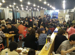 察哈尔右翼后烧烤加盟,学烧烤技术,开烧烤店多少钱