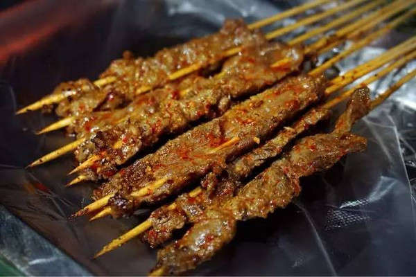 察哈尔右翼后烤牛筋培训