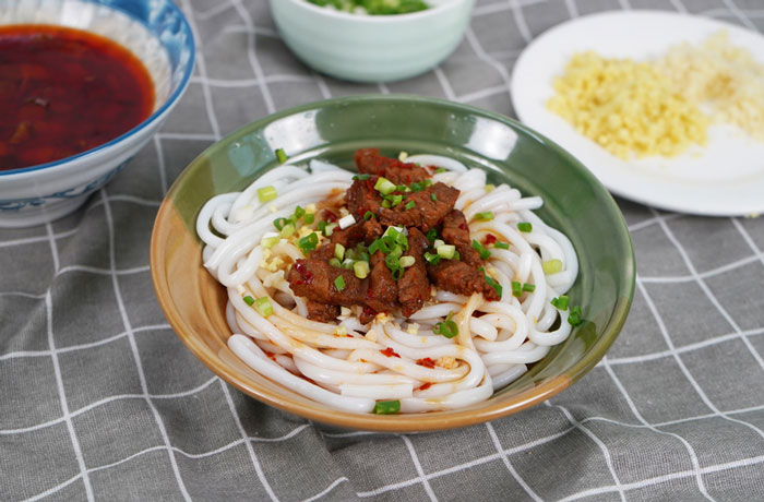 察哈尔右翼后肉臊子粉培训