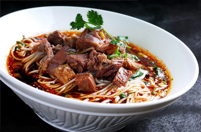 察哈尔右翼后牛肉粉培训