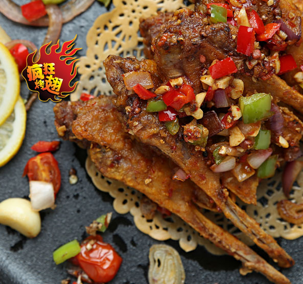 察哈尔右翼后加盟烤翅店